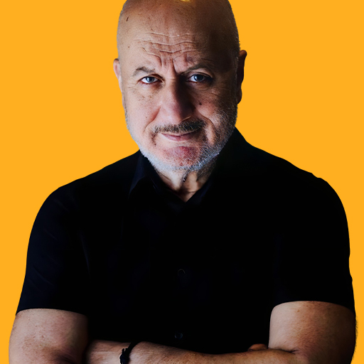 انوپم کهیر - Anupam Kher