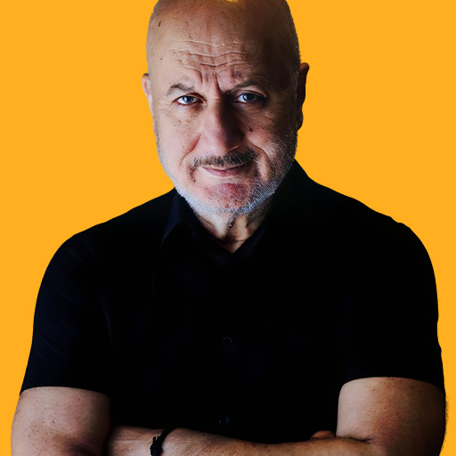 انوپم کهیر - Anupam Kher