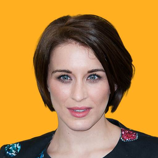 ویکی مک کلور - Vicky McClure