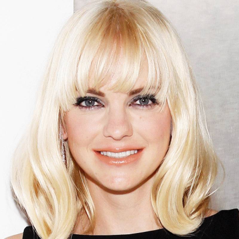 آنا فاریس - Anna Faris