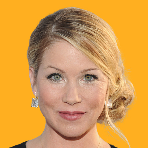 کریستینا اپل گیت - Christina Applegate