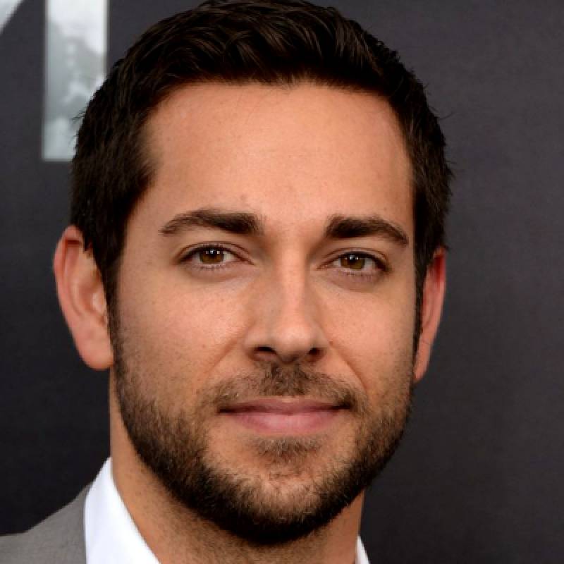 زکری لی وای - Zachary Levi