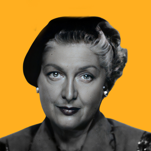 النور آدلی - Eleanor Audley