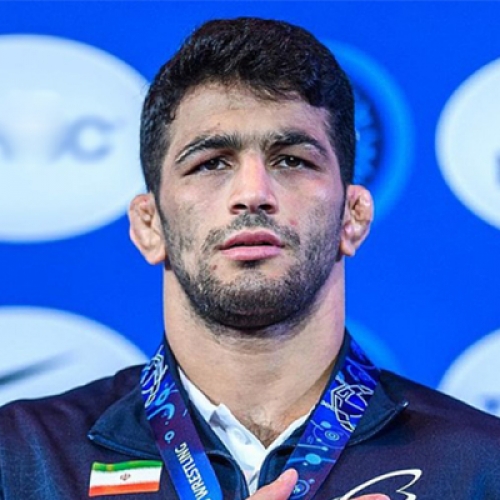 حسن یزدانی - Hassan Yazdani wrestler