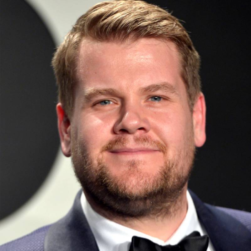 جیمز کوردن - James Corden