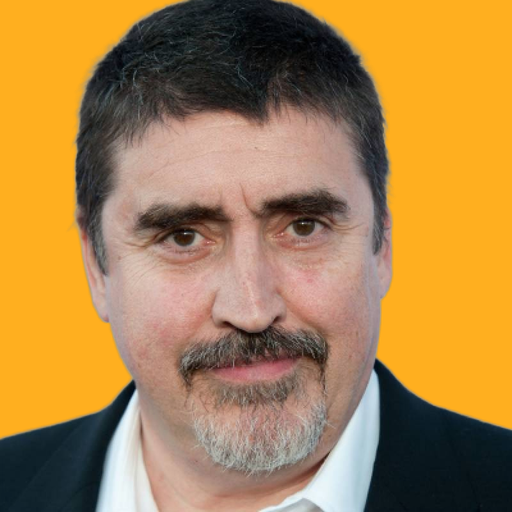 آلفرد مولینا - Alfred Molina