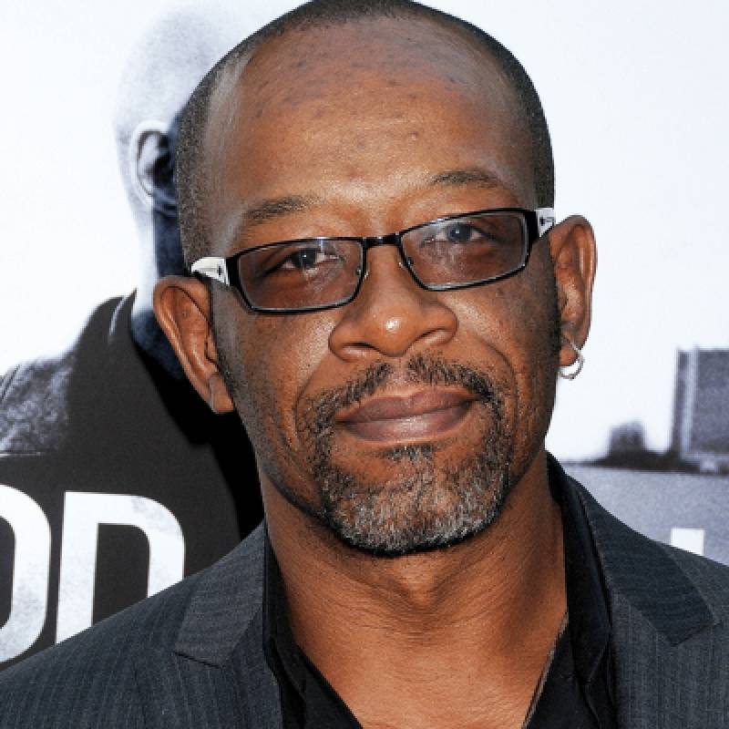 لنی جیمز - Lennie James