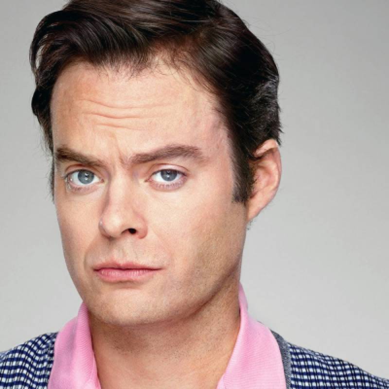 بیل هیدر - Bill Hader