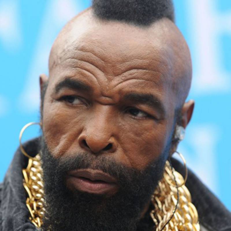 آقای تی - Mr. T