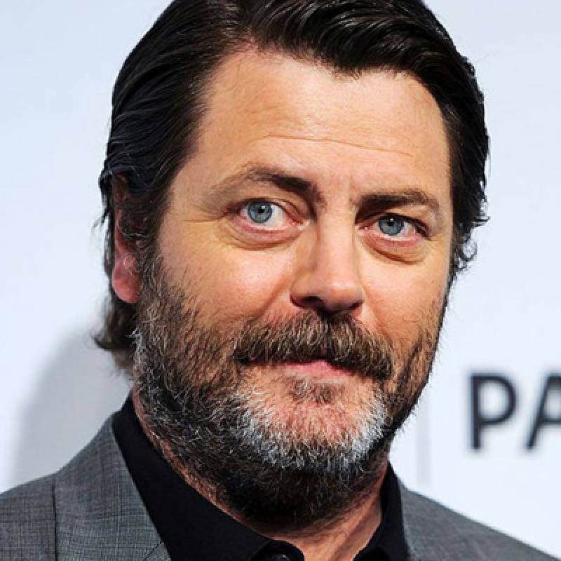 نیک آفرمن - Nick Offerman