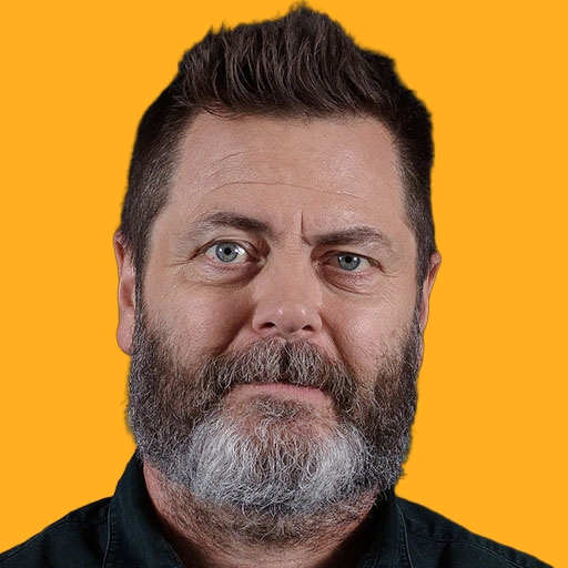 نیک آفرمن - Nick Offerman
