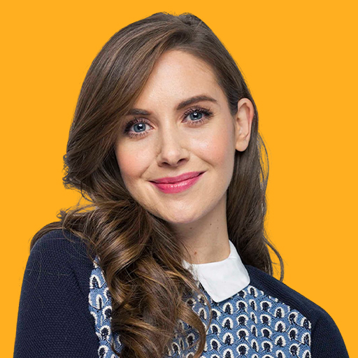 الیسون بری - Alison Brie