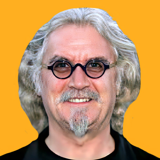 بیلی کانلی - Billy Connolly