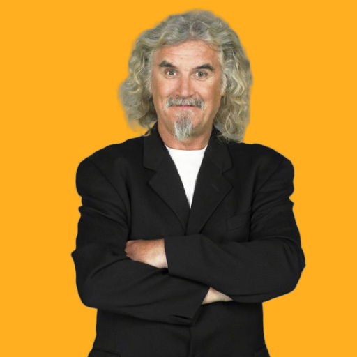 بیلی کانلی - Billy Connolly