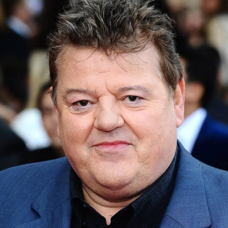 رابی کلترین - Robbie Coltrane