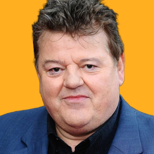 رابی کلترین - Robbie Coltrane