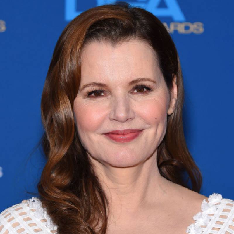 جینا دیویس - Geena Davis