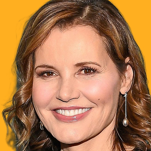 جینا دیویس - Geena Davis
