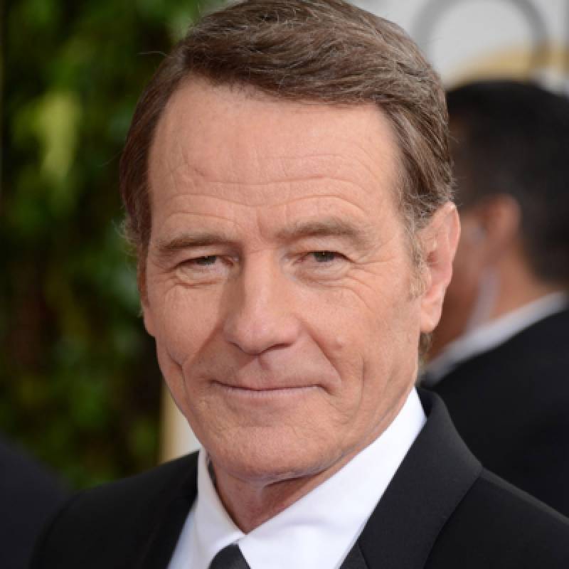 برایان کرانستون - Bryan Cranston