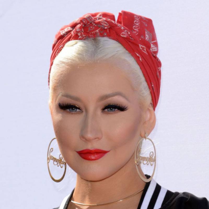 کریستینا آگیلرا - Christina Aguilera