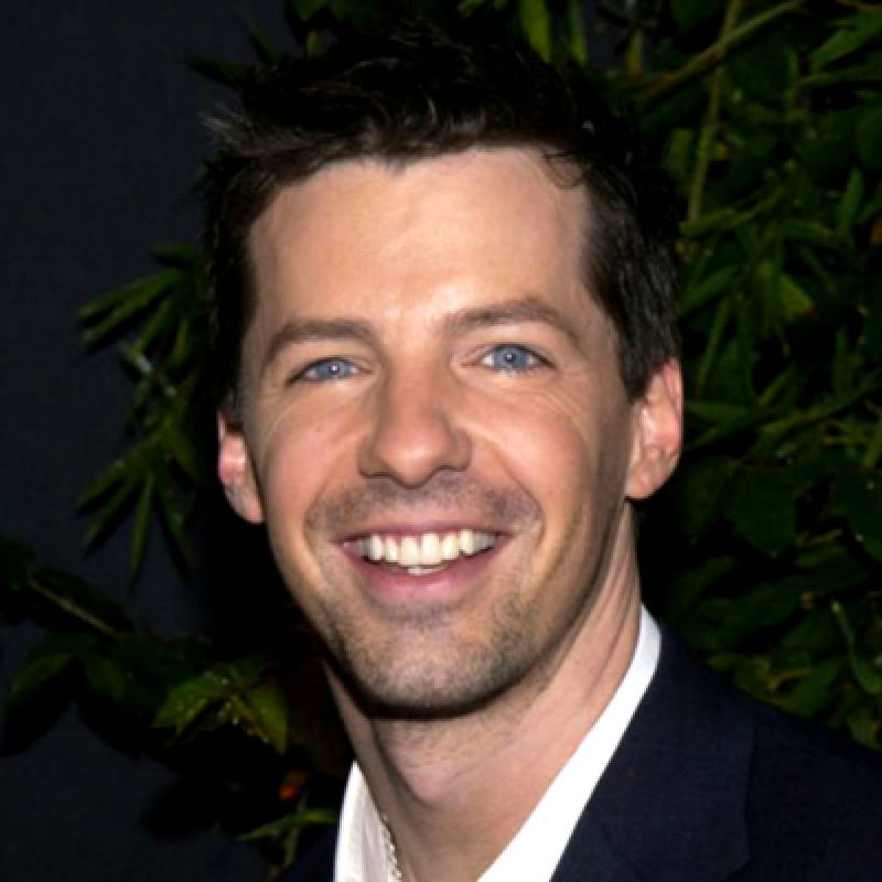 شان هایس - Sean Hayes 