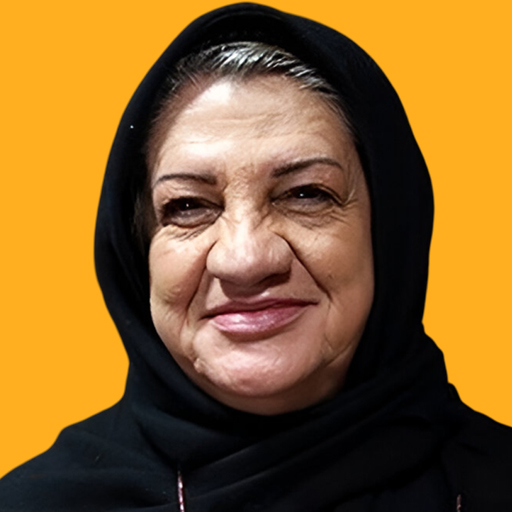 ناهید مسلمی - nahid moslemi