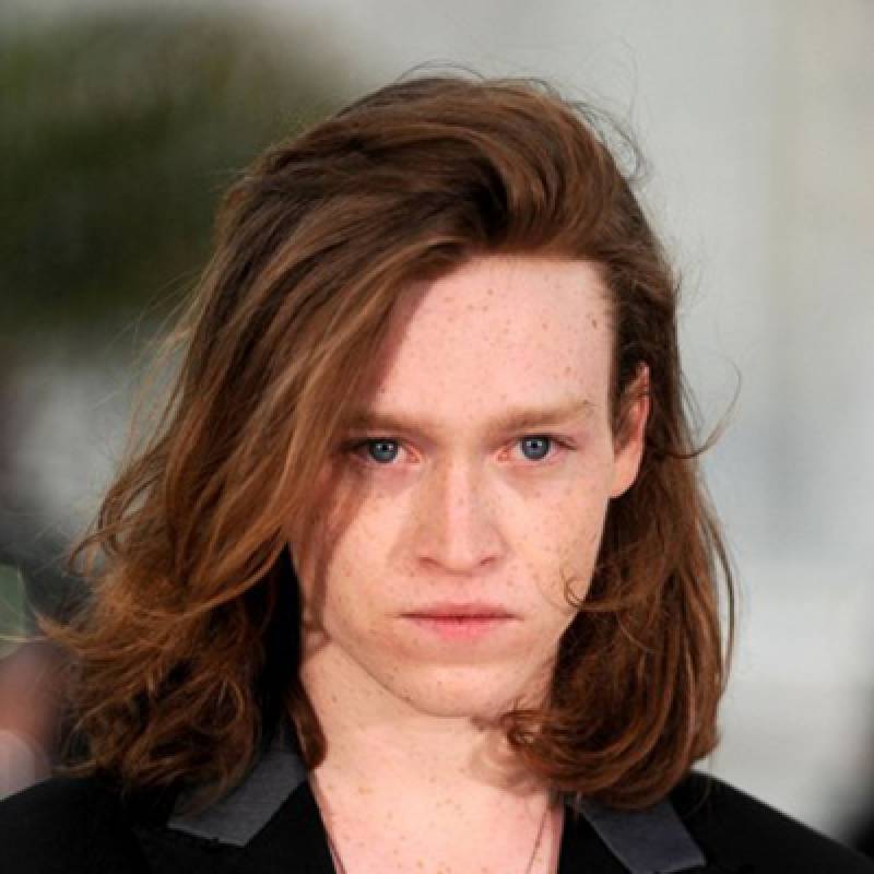 کلب لندری جونز - Caleb Landry Jones