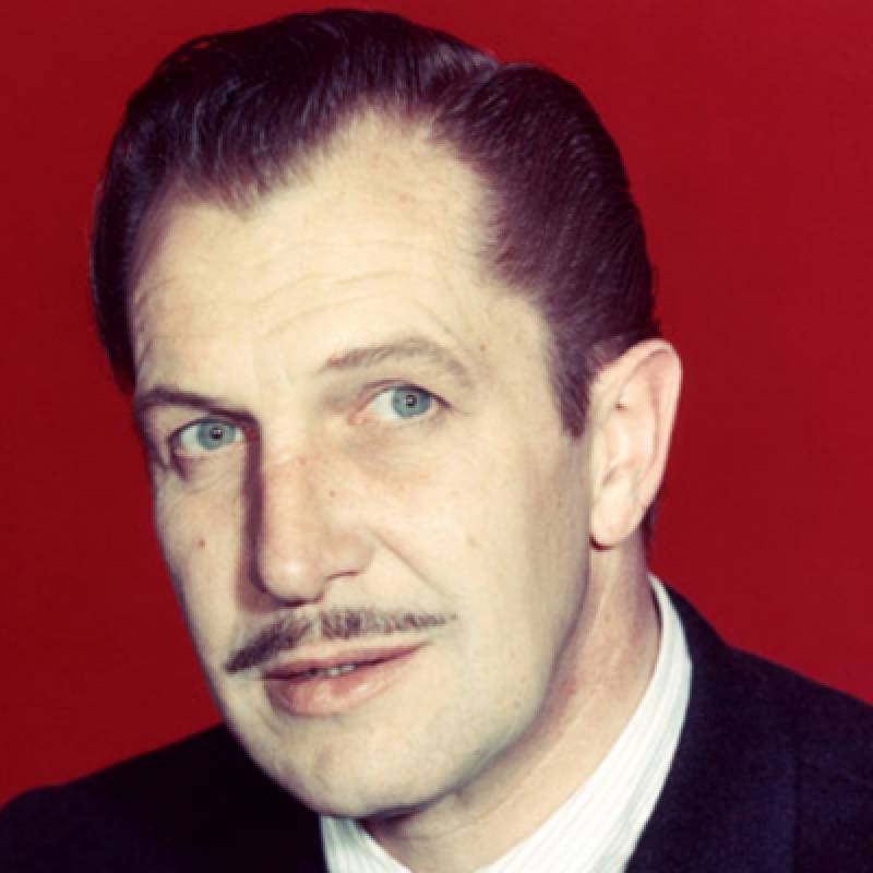 وینسنت پرایس - Vincent Price