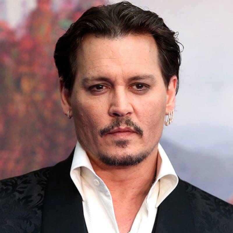 جانی دپ - Johnny Depp