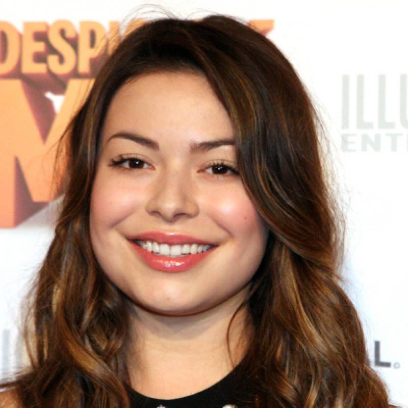 میرندا کازگرو - Miranda Cosgrove