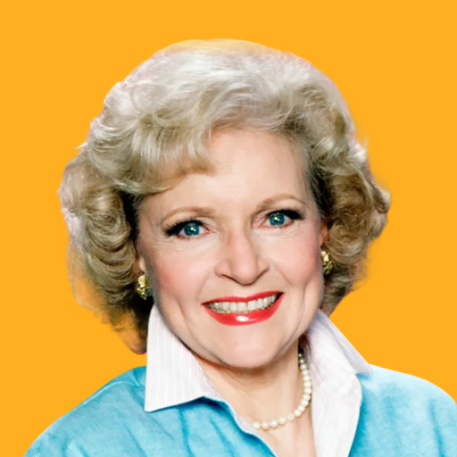 بتی وایت - Betty White
