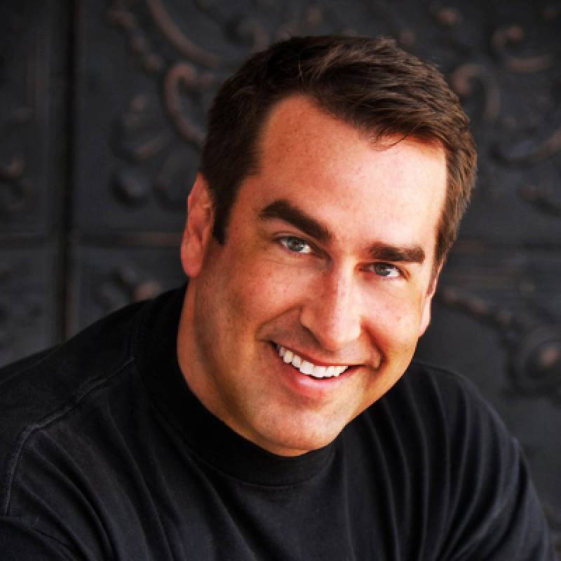 راب ریگل - Rob Riggle