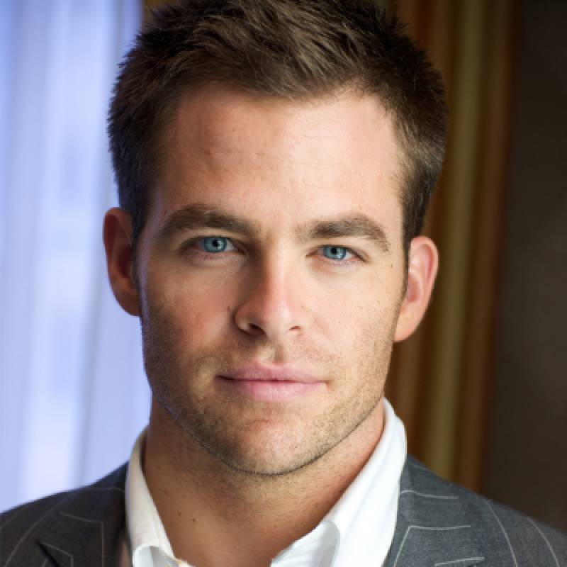 کریس پاین - Chris Pine