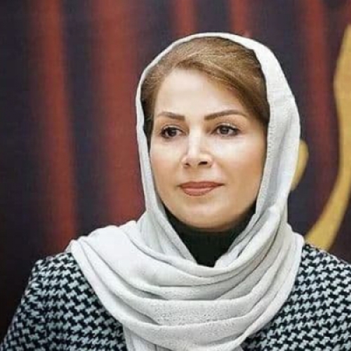 نسرین نکیسا - nasrin nakisa