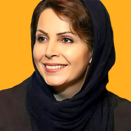 نسرین نکیسا - nasrin nakisa