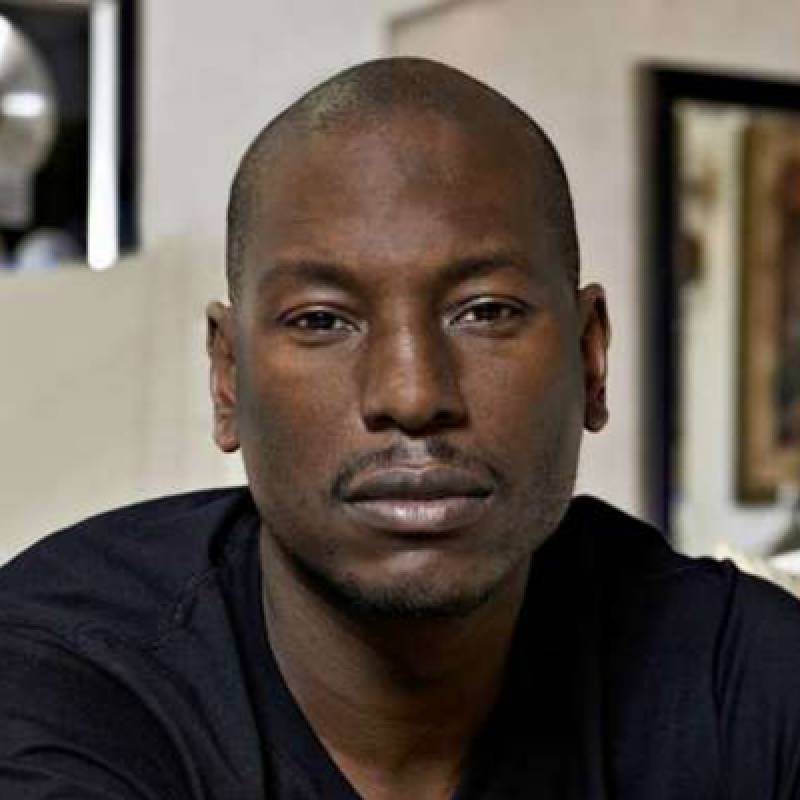 تایریس گیبسون - Tyrese Gibson