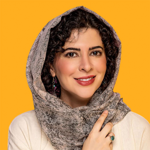 نازنین احمدی - Nazanin Ahmadi