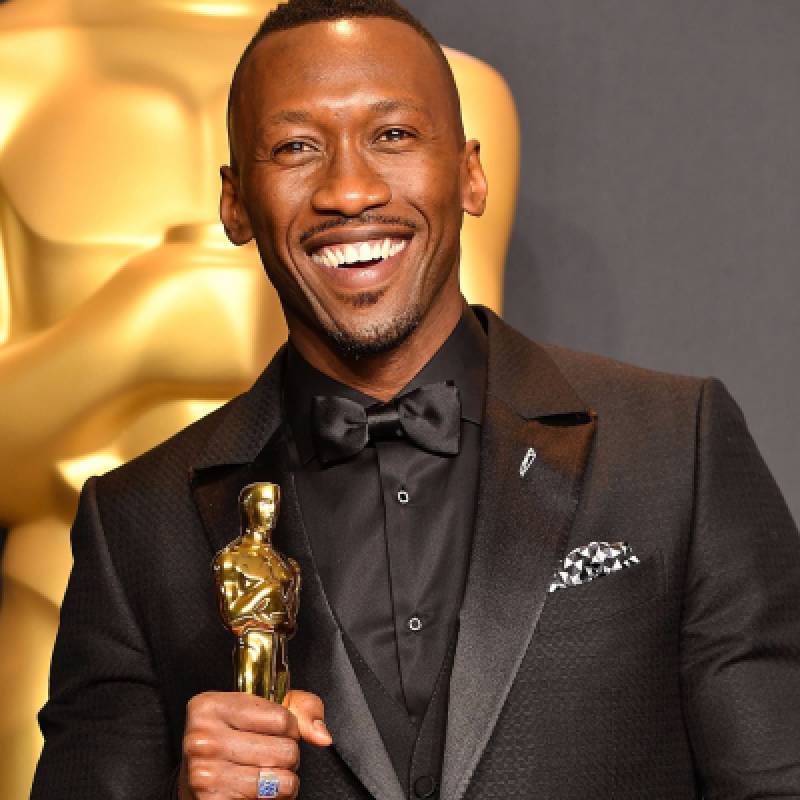 ماهرشالا علی - Mahershala Ali