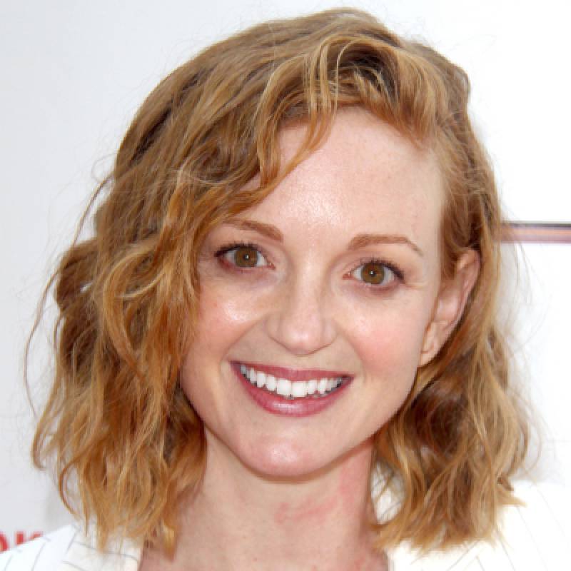 جیما مایز - Jayma Mays