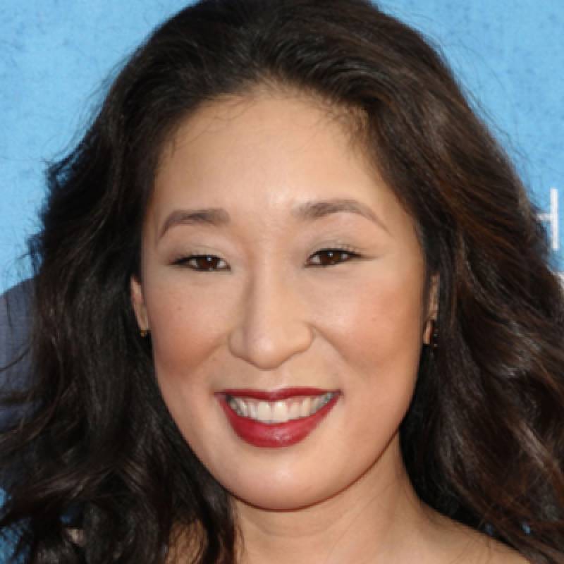 ساندرا اوه - Sandra Oh