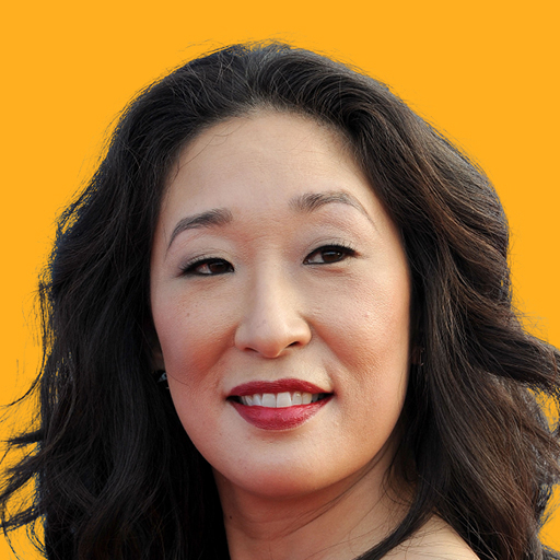 ساندرا اوه - Sandra Oh