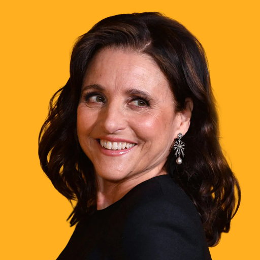 جولیا لوئی-درایفوس - Julia Louis-Dreyfus