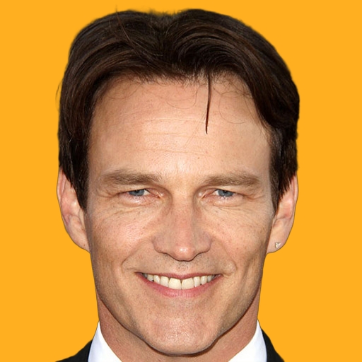 استیون مویر - Stephen Moyer