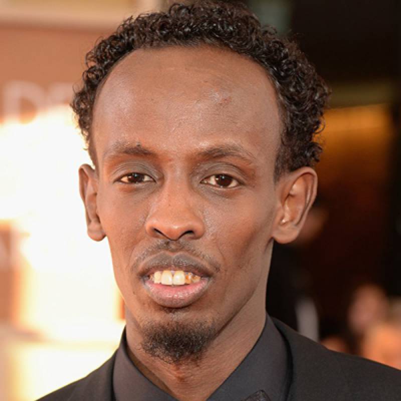 برخد عبدی - Barkhad Abdi