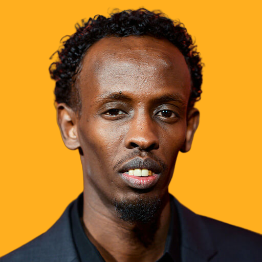 برخد عبدی - Barkhad Abdi