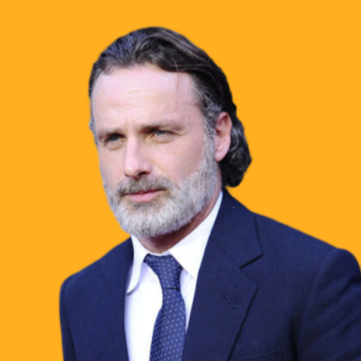 اندرو لینکولن - Andrew Lincoln