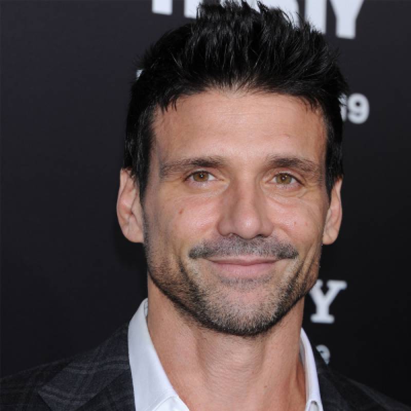 فرانک گریلو - Frank Grillo