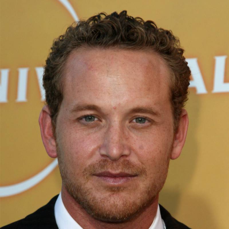 کول هاسر - Cole Hauser