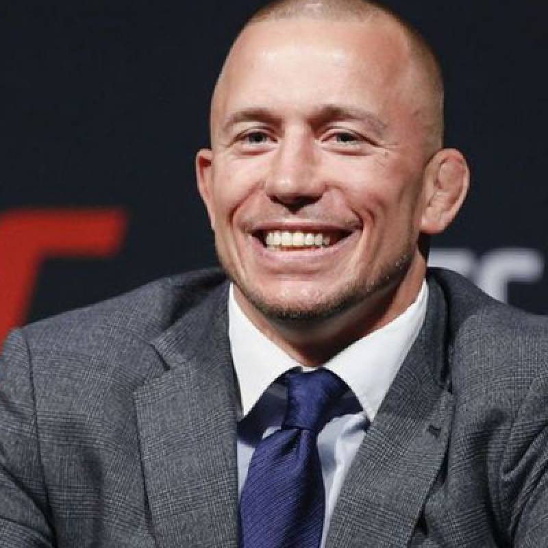 جورج سنت پیر - Georges St-Pierre