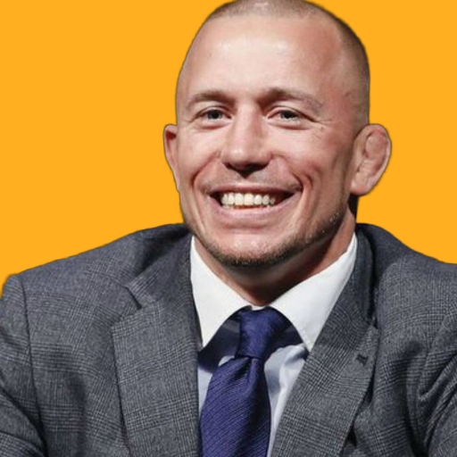 جورج سنت پیر - Georges St-Pierre